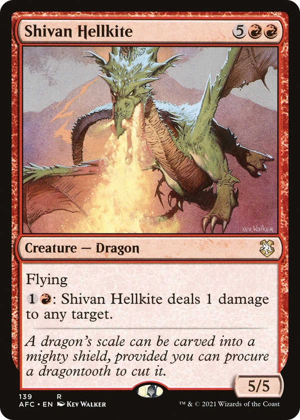 Shivan Hellkite (afc)