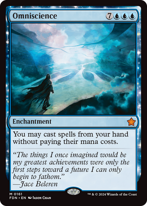 Omniscience (fdn)