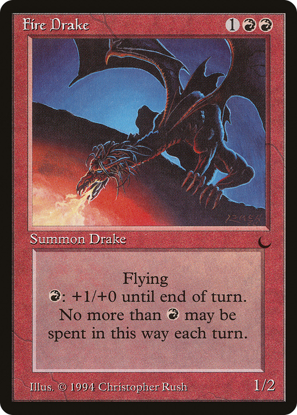 Fire Drake (drk)