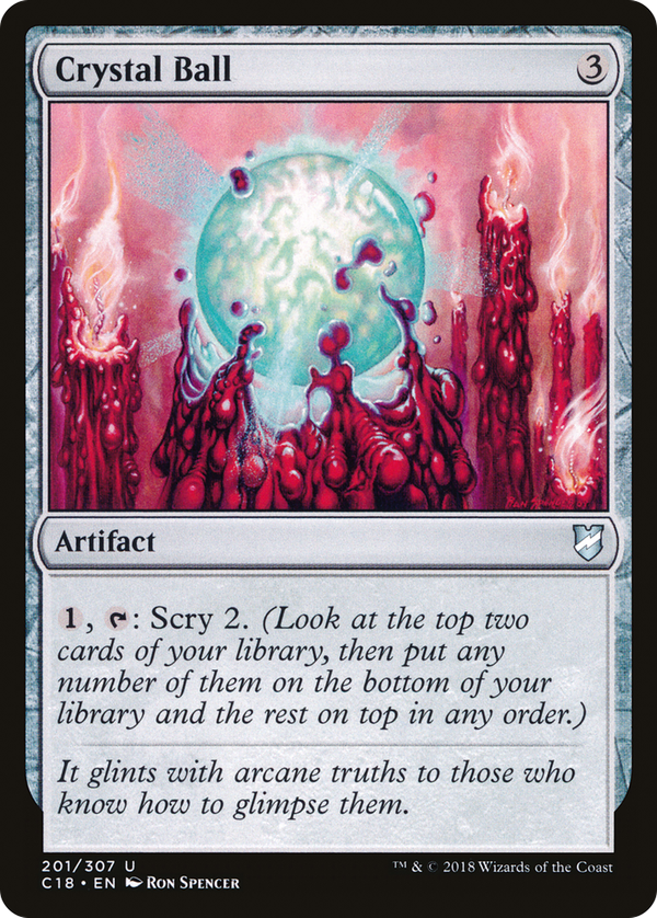 Crystal Ball (c18)