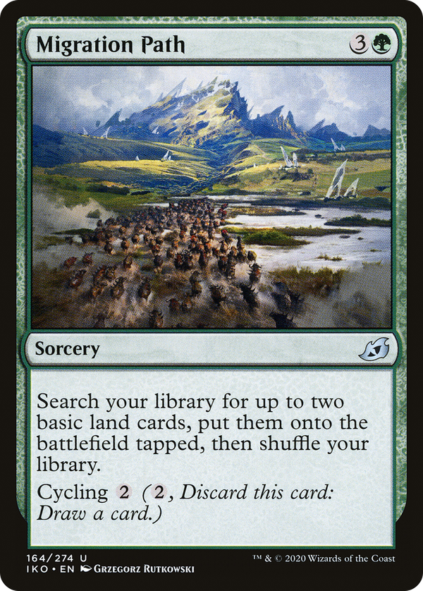 Migration Path (iko)