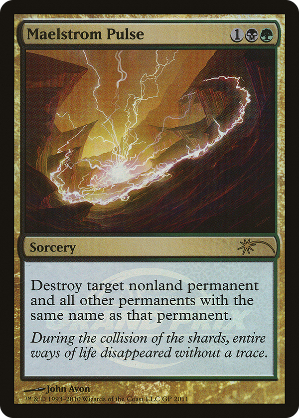 Maelstrom Pulse (pgpx)
