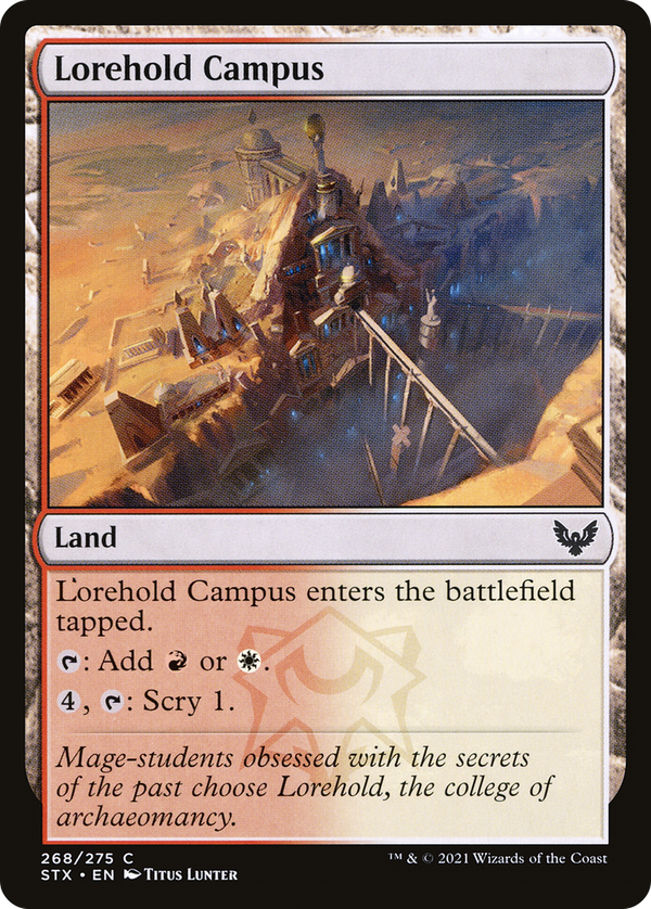 Lorehold Campus (stx)