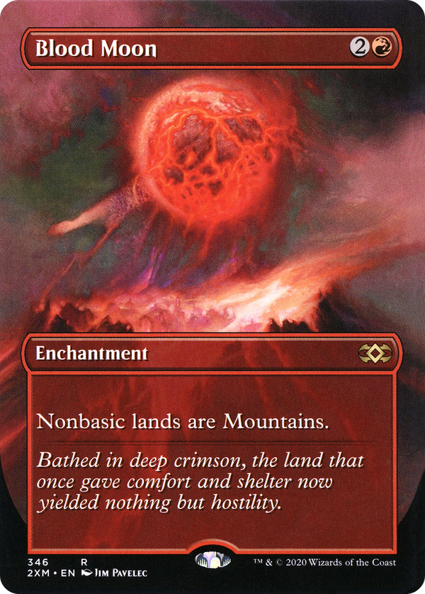 Blood Moon (2xm)