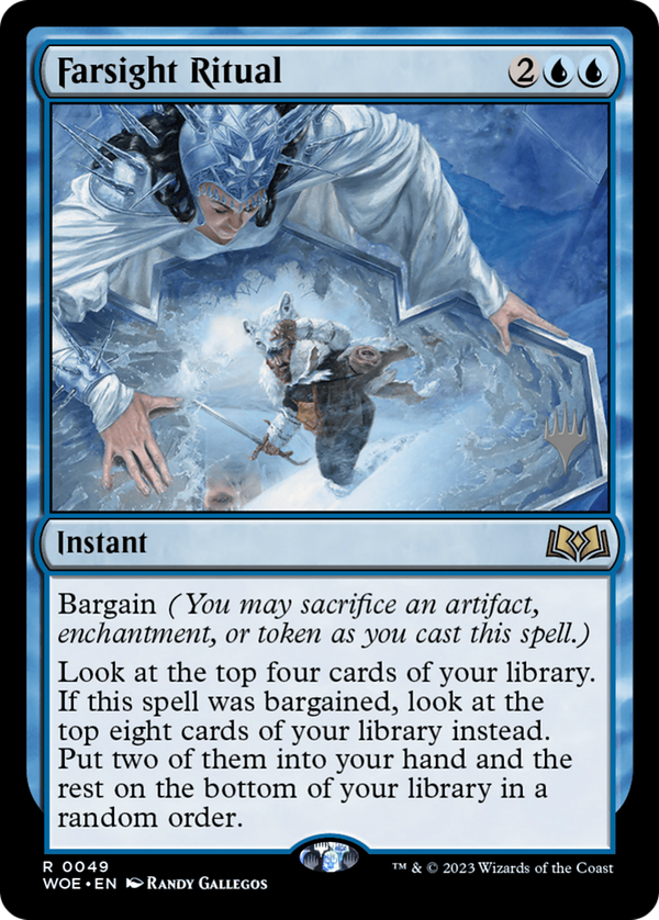 Farsight Ritual (pwoe)