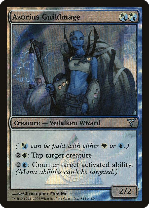 Azorius Guildmage (pdis)
