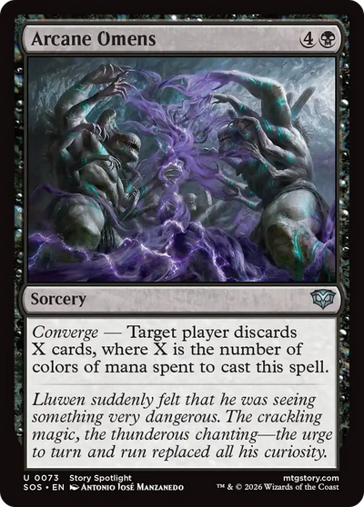Arcane Omens
