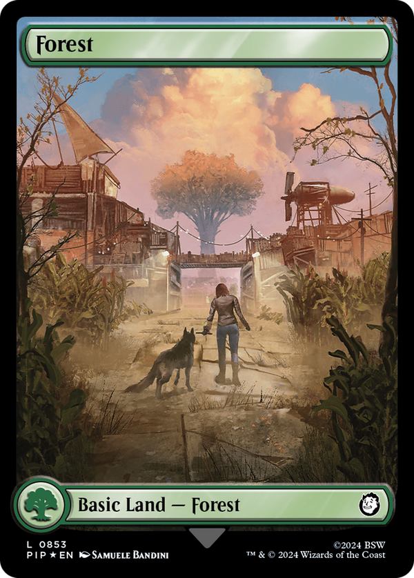 Forest (pip)