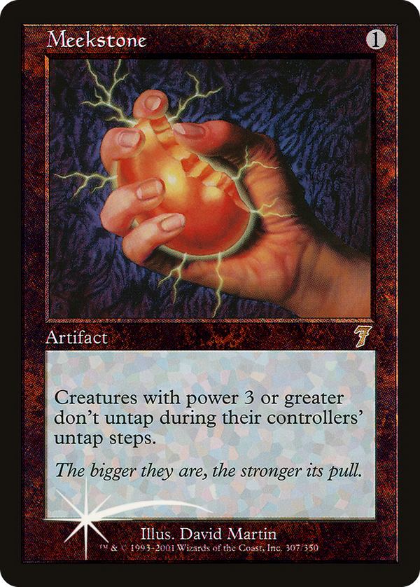 Meekstone (7ed)