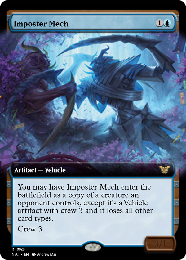 Imposter Mech (prm)