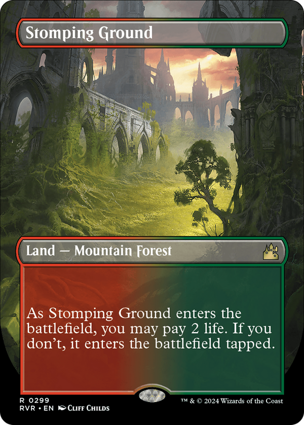 Stomping Ground (rvr)