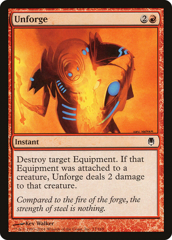 Unforge (dst)