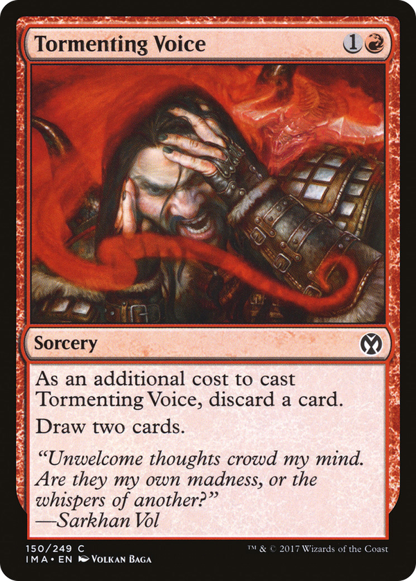 Tormenting Voice (ima)