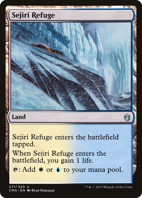 Sejiri Refuge (cma)