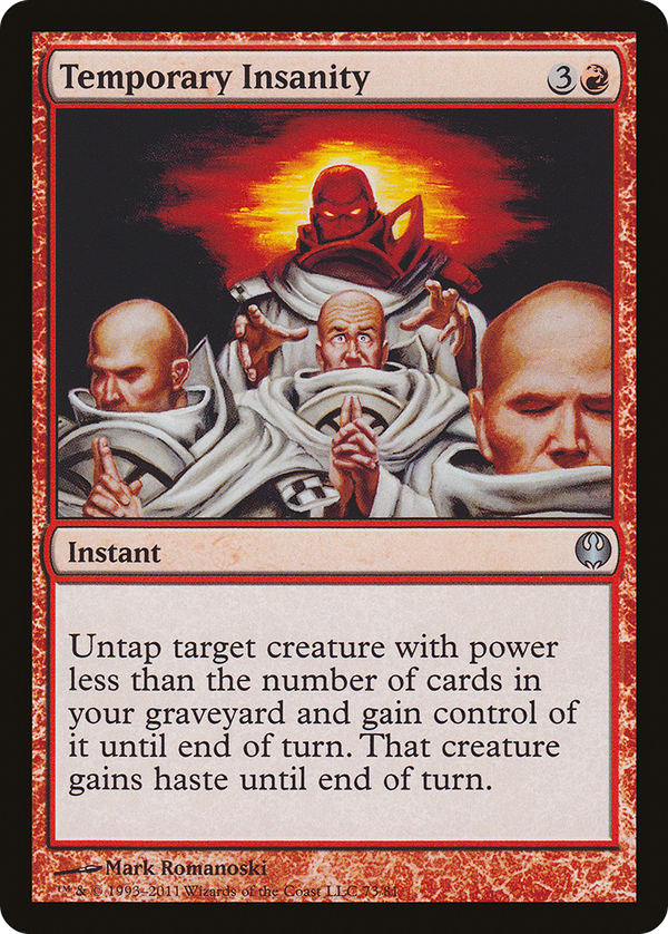 Temporary Insanity (ddg)
