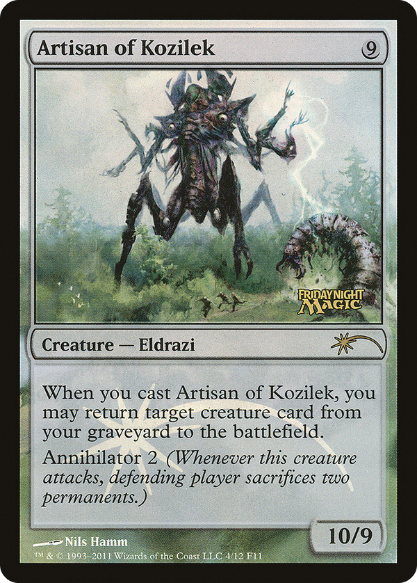Artisan of Kozilek (f11)