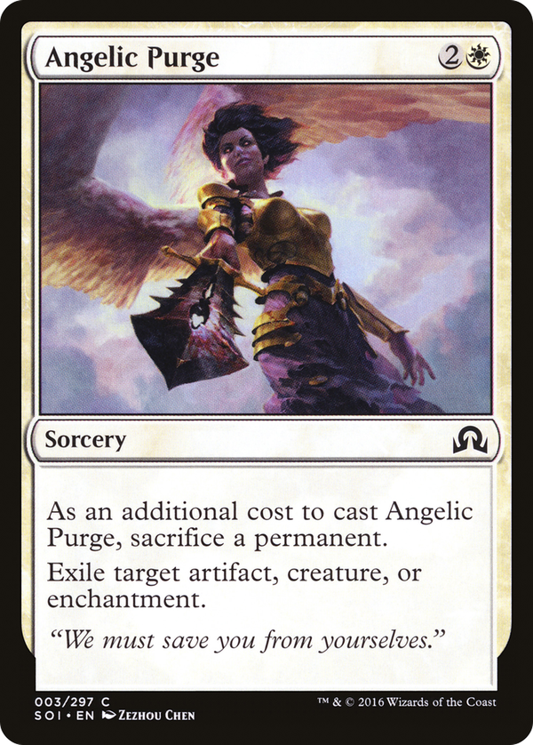Angelic Purge (soi)
