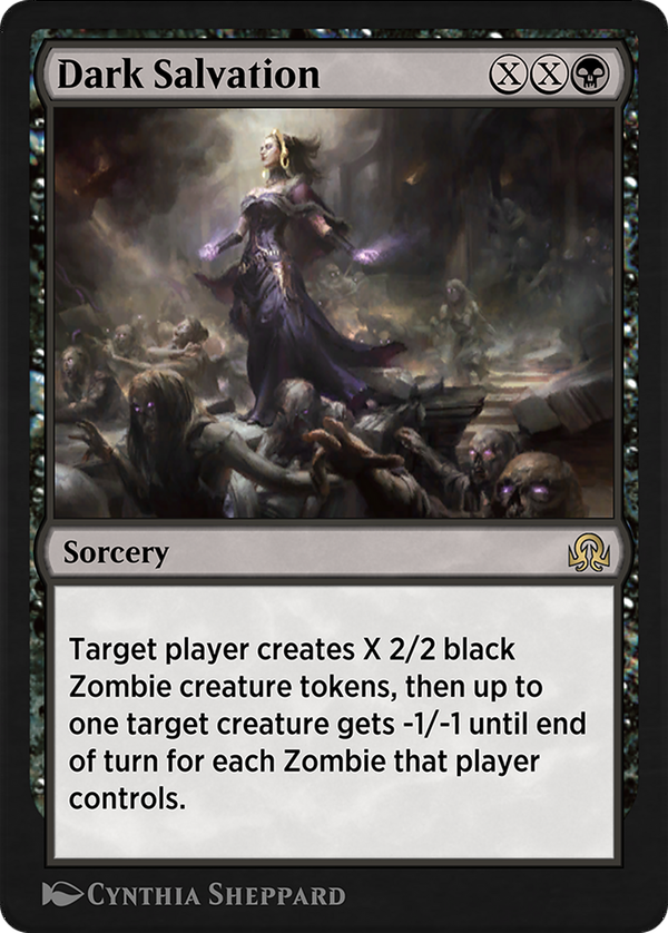 Dark Salvation (sir)
