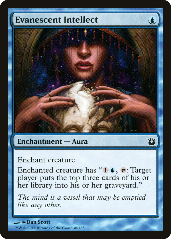 Evanescent Intellect (bng)