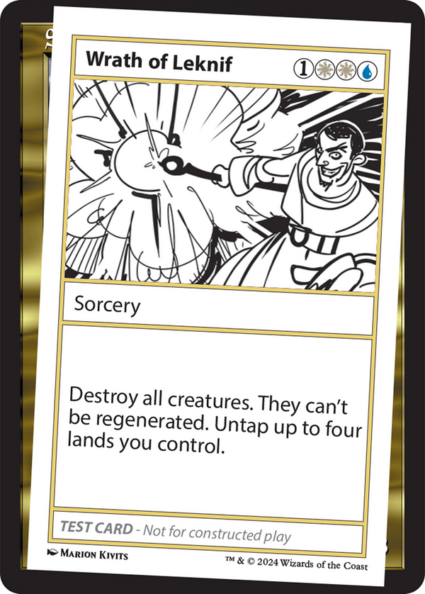 Wrath of Leknif (mb2)