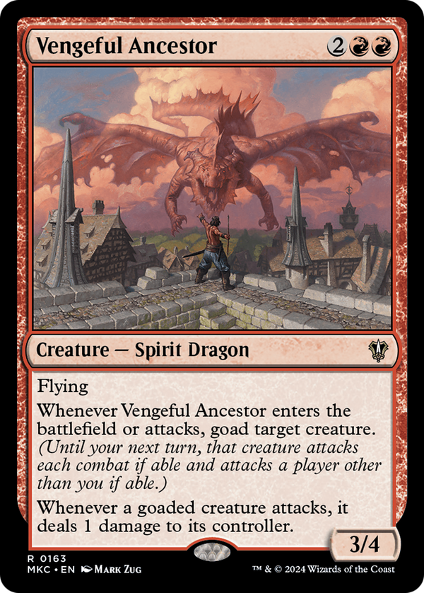 Vengeful Ancestor (mkc)