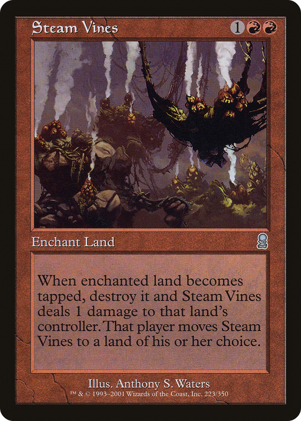 Steam Vines (ody)
