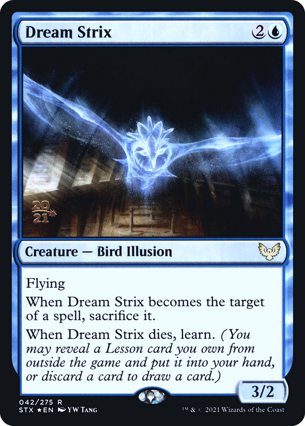 Dream Strix (pstx)