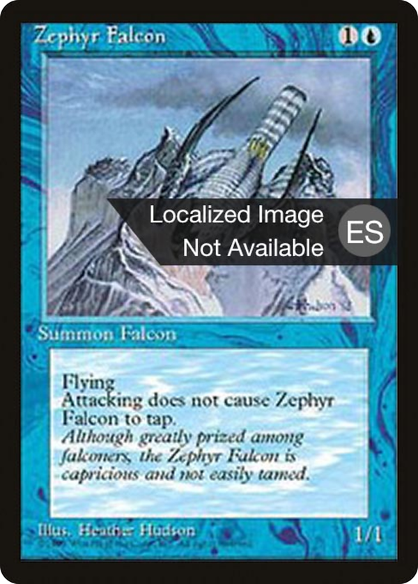 Zephyr Falcon (4bb)