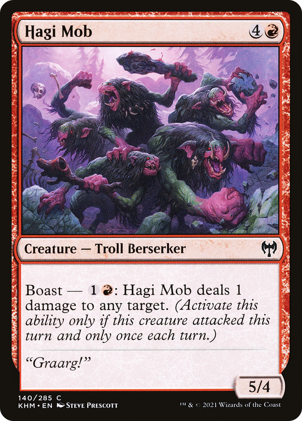Hagi Mob (khm)