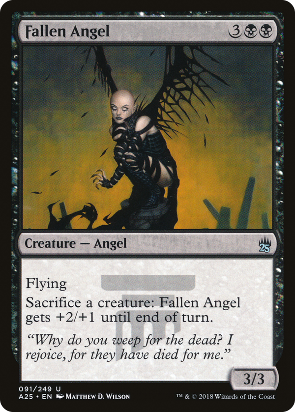 Fallen Angel (a25)