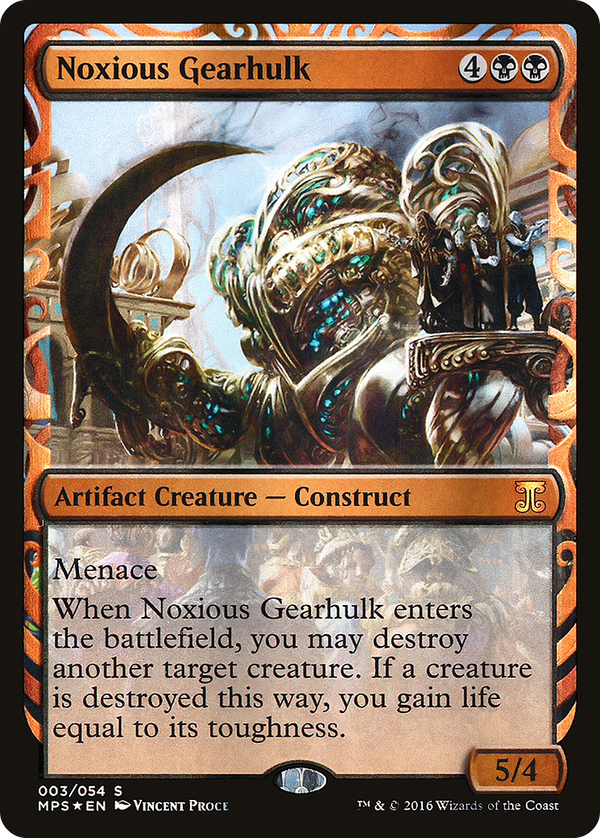 Noxious Gearhulk (mps)