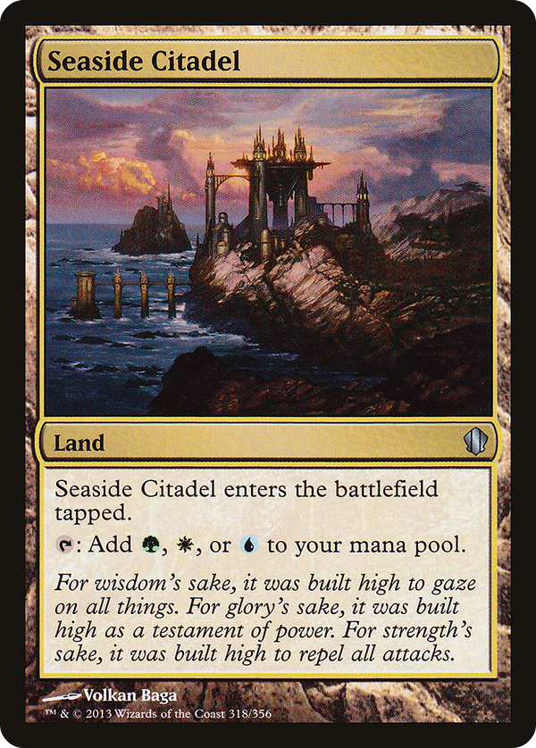 Seaside Citadel (c13)