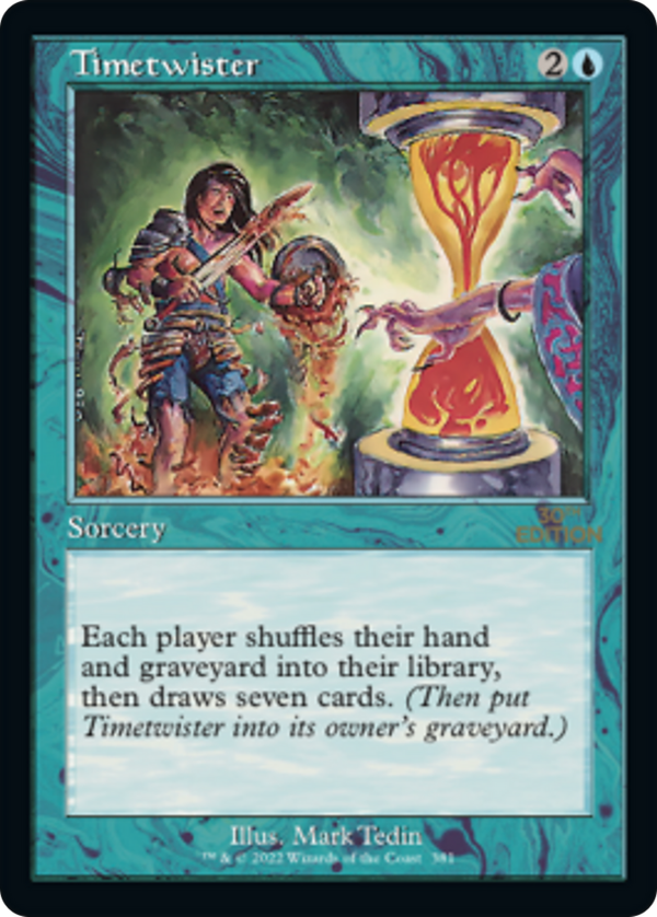 Timetwister (30a)