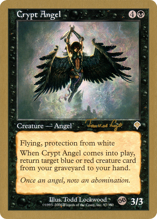 Crypt Angel (wc01)