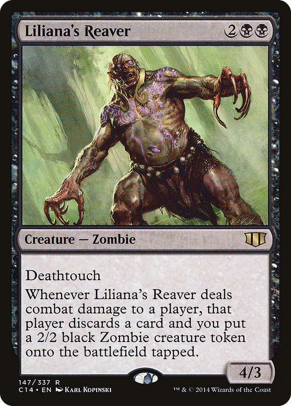 Liliana's Reaver (c14)