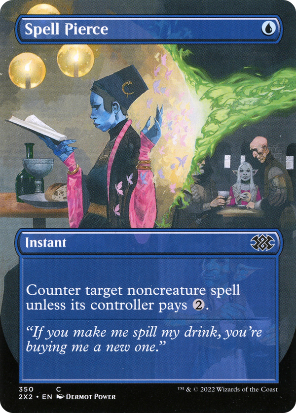 Spell Pierce (2x2)