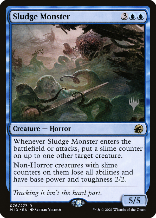 Sludge Monster (pmid)