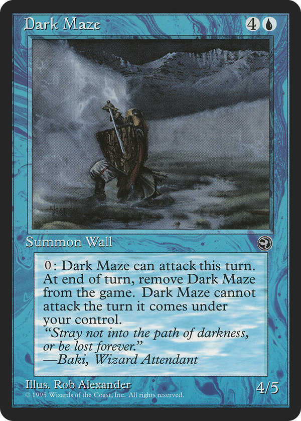 Dark Maze (hml)