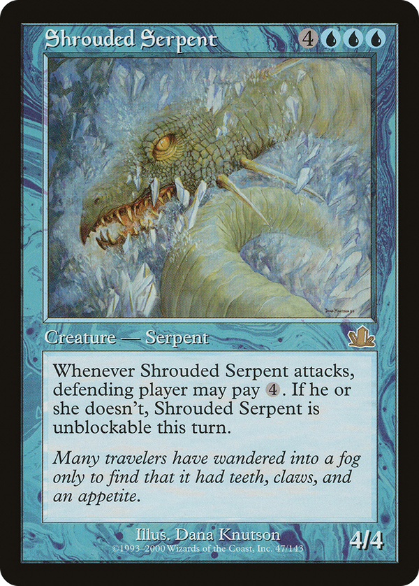 Shrouded Serpent (pcy)