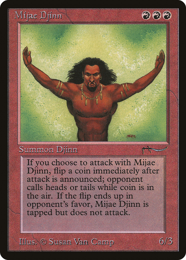 Mijae Djinn (arn)