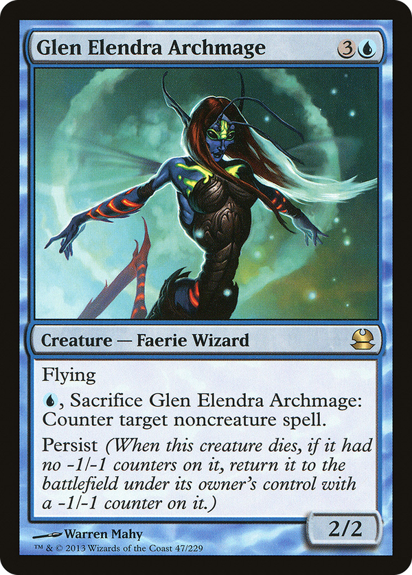 Glen Elendra Archmage (mma)