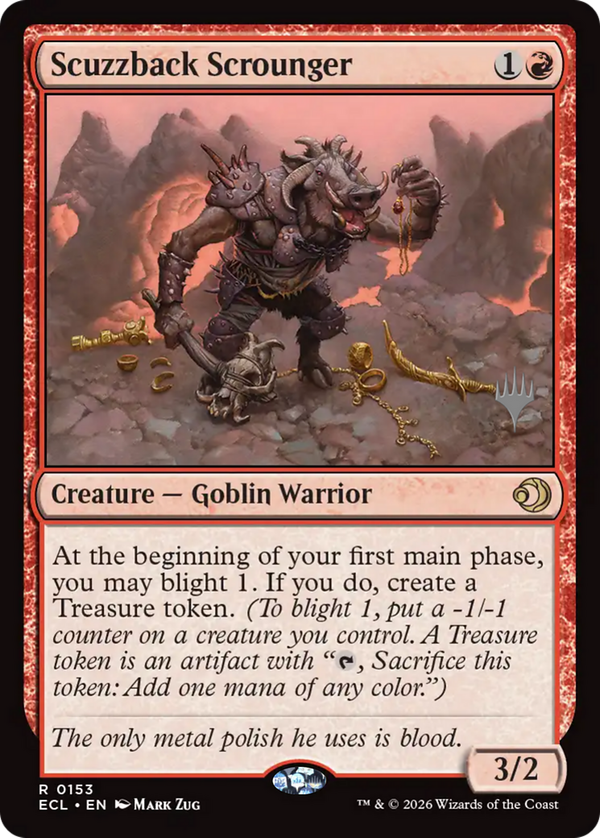 Scuzzback Scrounger (pecl)