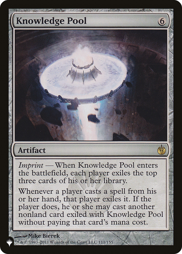 Knowledge Pool (plst)