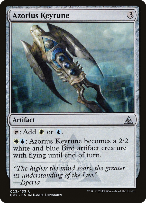 Azorius Keyrune (gk2)