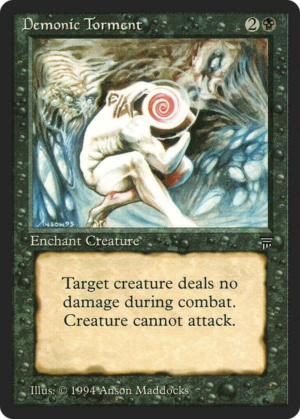 Demonic Torment (leg)