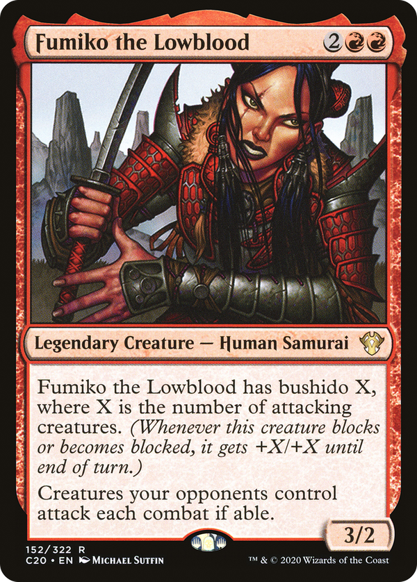 Fumiko the Lowblood (c20)
