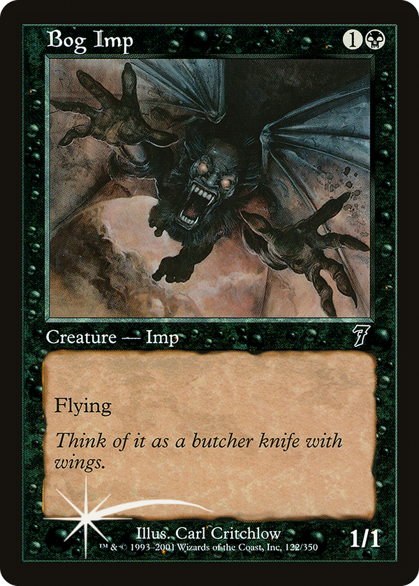 Bog Imp (7ed)