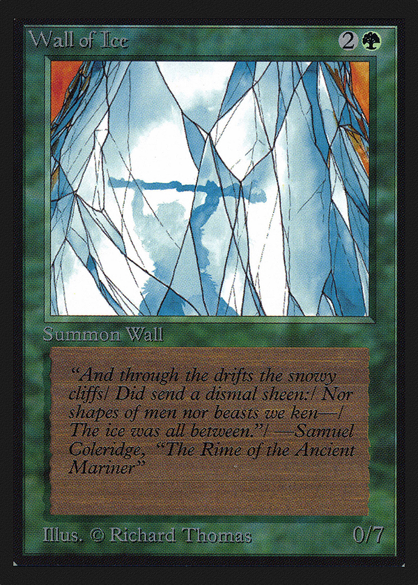 Wall of Ice (ced)