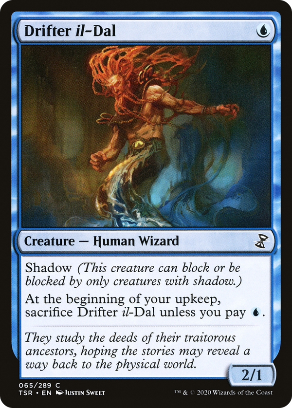 Drifter il-Dal (tsr)