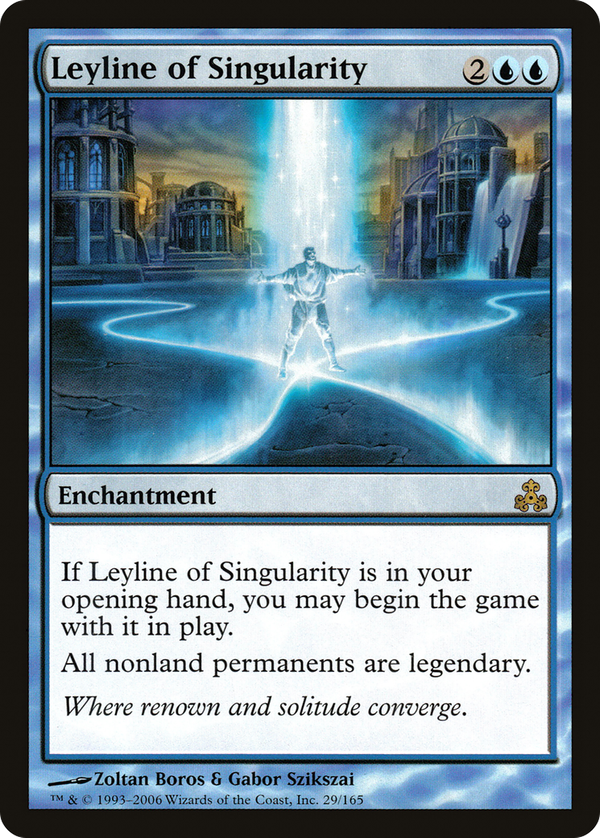 Leyline of Singularity (gpt)
